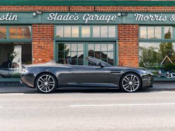 2010 Aston Martin DBS