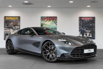 2024 Aston Martin Vanquish