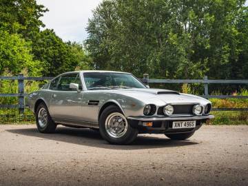 1978 Aston Martin V8