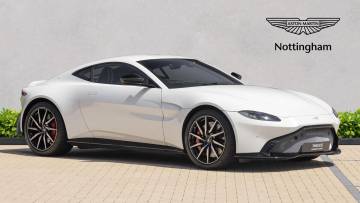 2018 Aston Martin Vantage