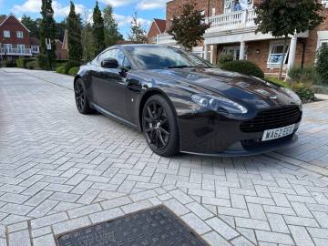 2012 Aston Martin Vantage