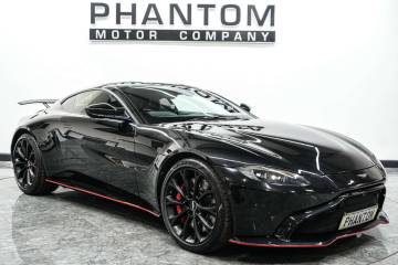 2019 Aston Martin Vantage