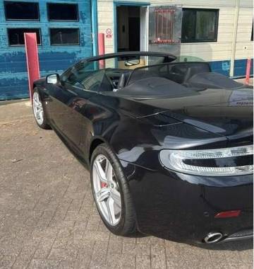 2009 Aston Martin Vantage