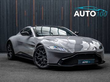 2021 Aston Martin Vantage