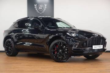 2020 Aston Martin DBX