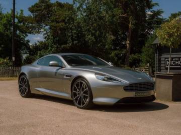 2015 Aston Martin DB9