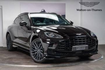 2024 Aston Martin DBX
