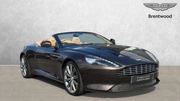 2015 Aston Martin DB9