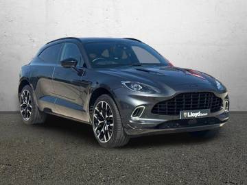 2021 Aston Martin DBX