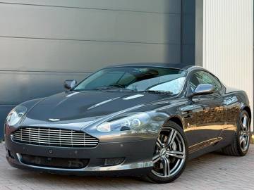 2007 Aston Martin DB9