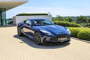 2024 Aston Martin DB12