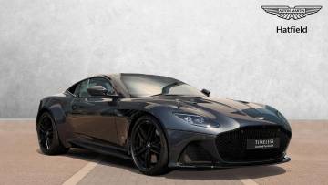 2019 Aston Martin DBS