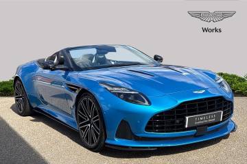 2024 Aston Martin DB12