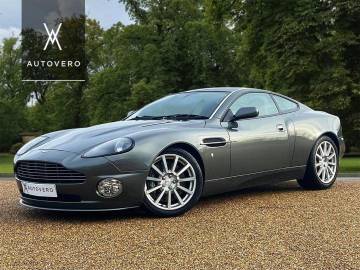 2006 Aston Martin Vanquish