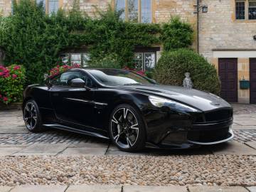 2017 Aston Martin Vanquish