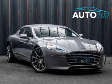 2019 Aston Martin Rapide S