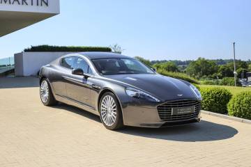 2015 Aston Martin Rapide S