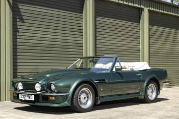 1989 Aston Martin V8