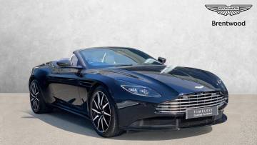 2022 Aston Martin DB11