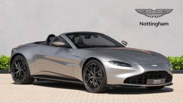 2024 Aston Martin Vantage