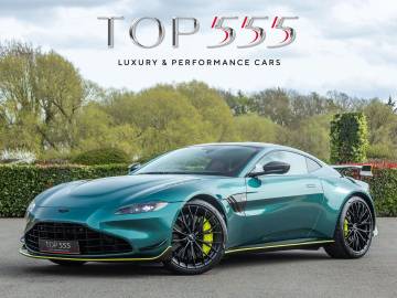 2022 Aston Martin Vantage