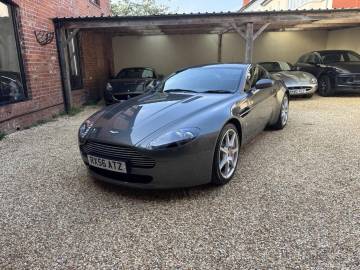 2006 Aston Martin Vantage