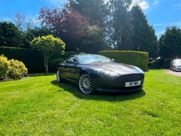 2005 Aston Martin DB9