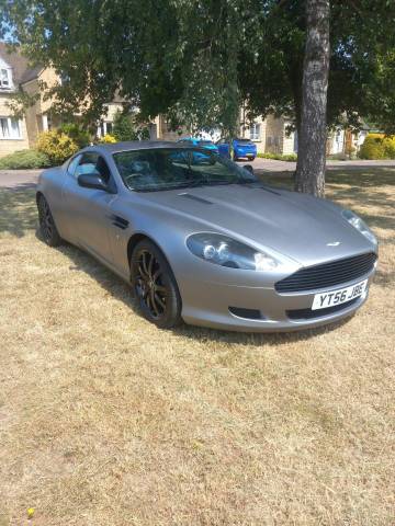 2006 Aston Martin DB9