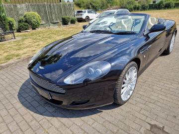 2008 Aston Martin DB9
