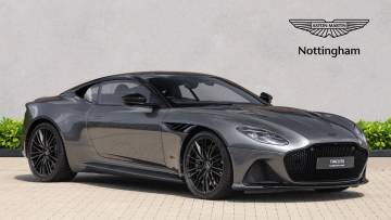 2021 Aston Martin DBS