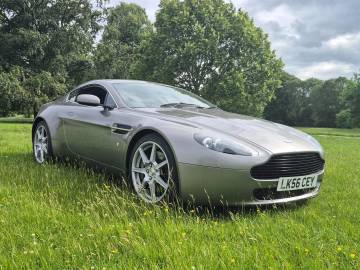 2006 Aston Martin Vantage