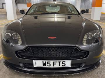 2009 Aston Martin Vantage