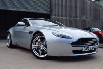2010 Aston Martin Vantage