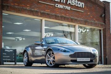 2007 Aston Martin Vantage
