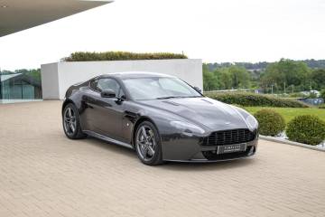 2016 Aston Martin Vantage