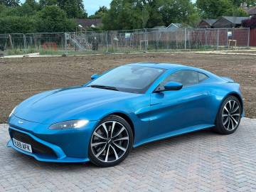 2019 Aston Martin Vantage