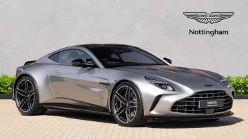 2026 Aston Martin Vantage