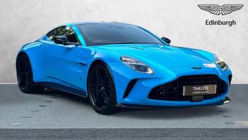 2024 Aston Martin Vantage
