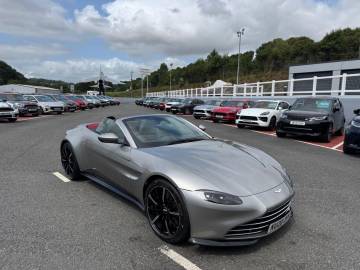 2020 Aston Martin Vantage