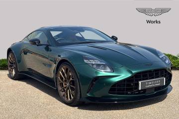 2024 Aston Martin Vantage