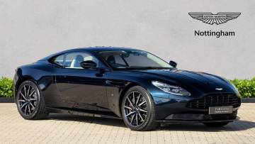 2017 Aston Martin DB11