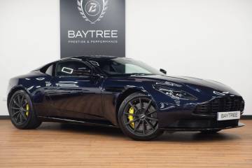 2019 Aston Martin DB11