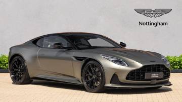 2025 Aston Martin DB12