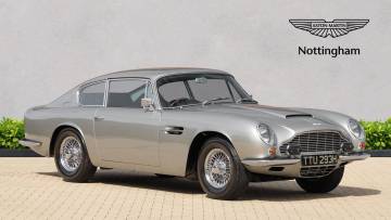 1970 Aston Martin DB6