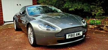 2010 Aston Martin Vantage