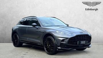 2024 Aston Martin DBX