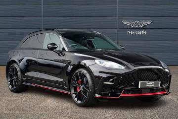 2026 Aston Martin DBX