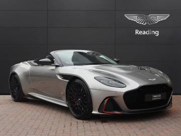 2023 Aston Martin DBS