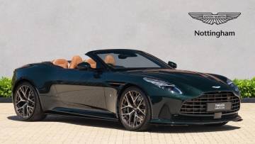 2026 Aston Martin DB12