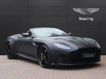 2021 Aston Martin DBS